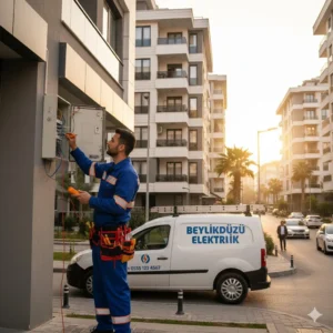 beylikdüzü elektrikçi