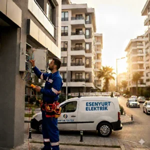 esenyurt elektrikçi